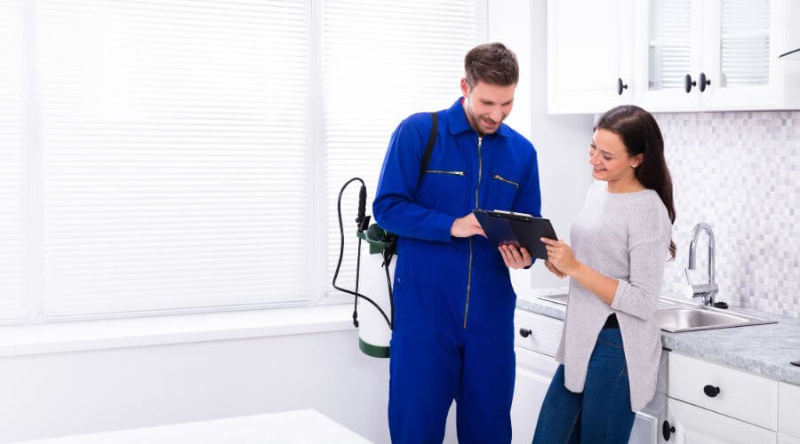 Professional 24 hour pest control services in Burlington